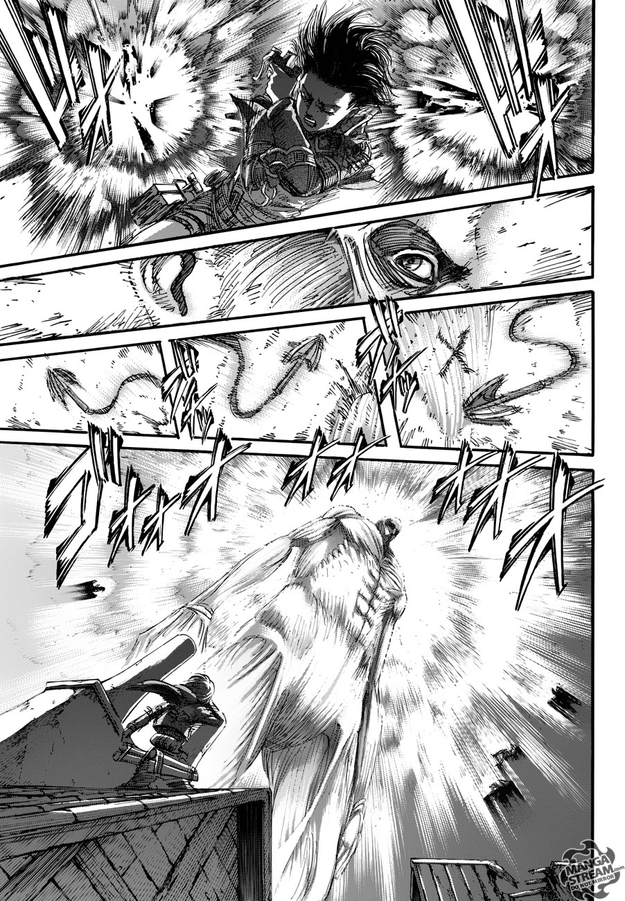 Read Attack onTitan ES Manga Online