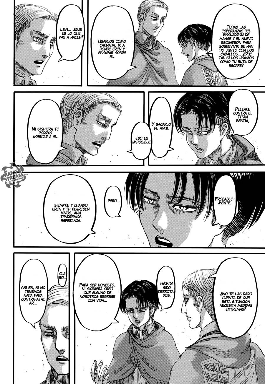 Read Attack onTitan ES Manga Online