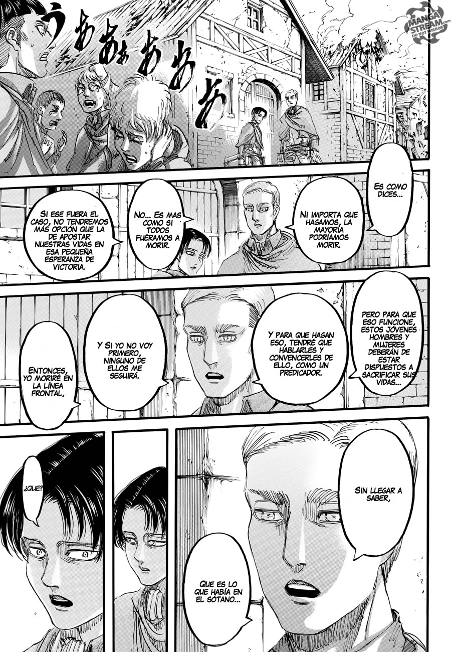 Read Attack onTitan ES Manga Online