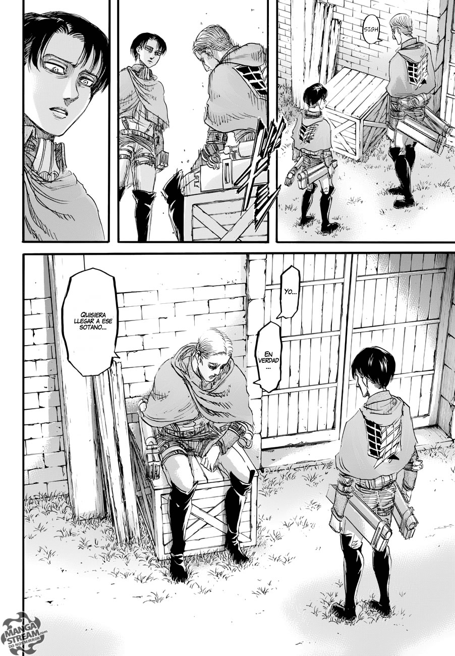 Read Attack onTitan ES Manga Online