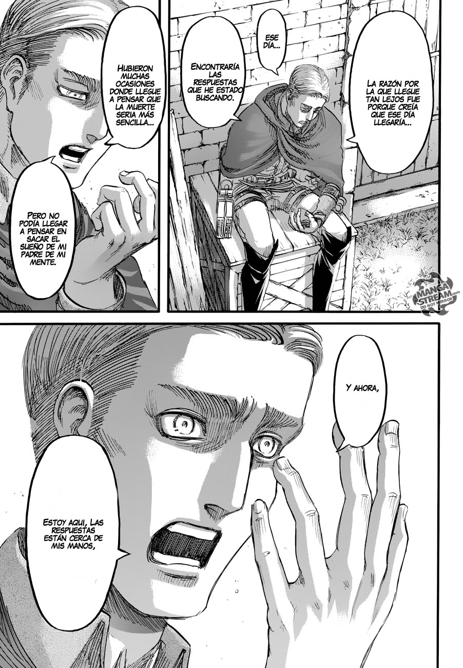 Read Attack onTitan ES Manga Online