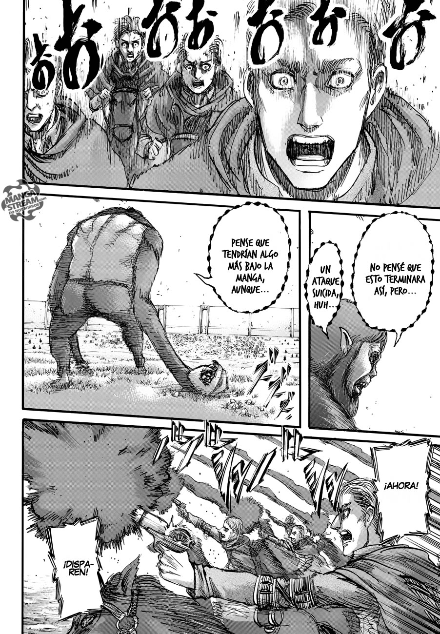Read Attack onTitan ES Manga Online