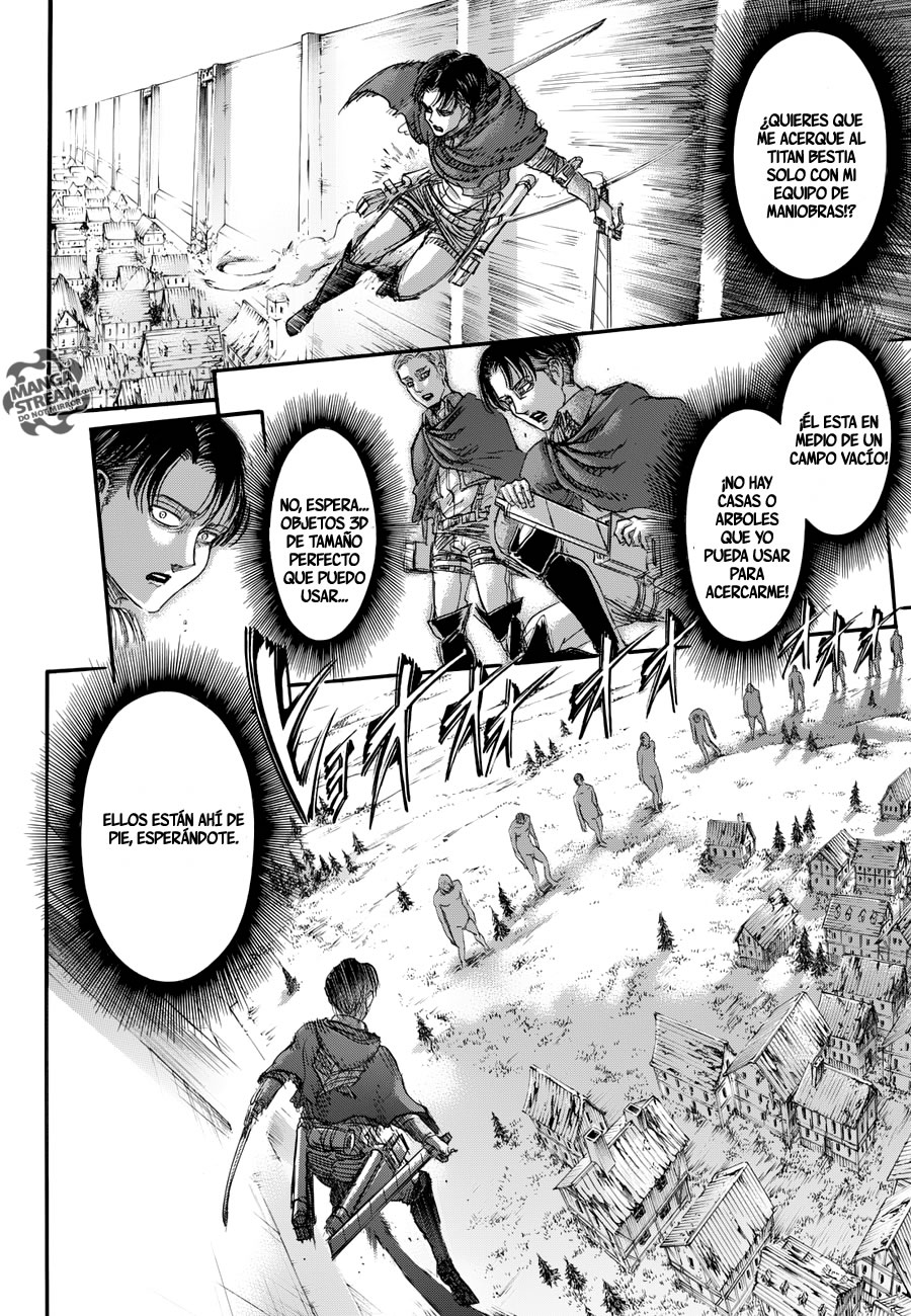 Read Attack onTitan ES Manga Online