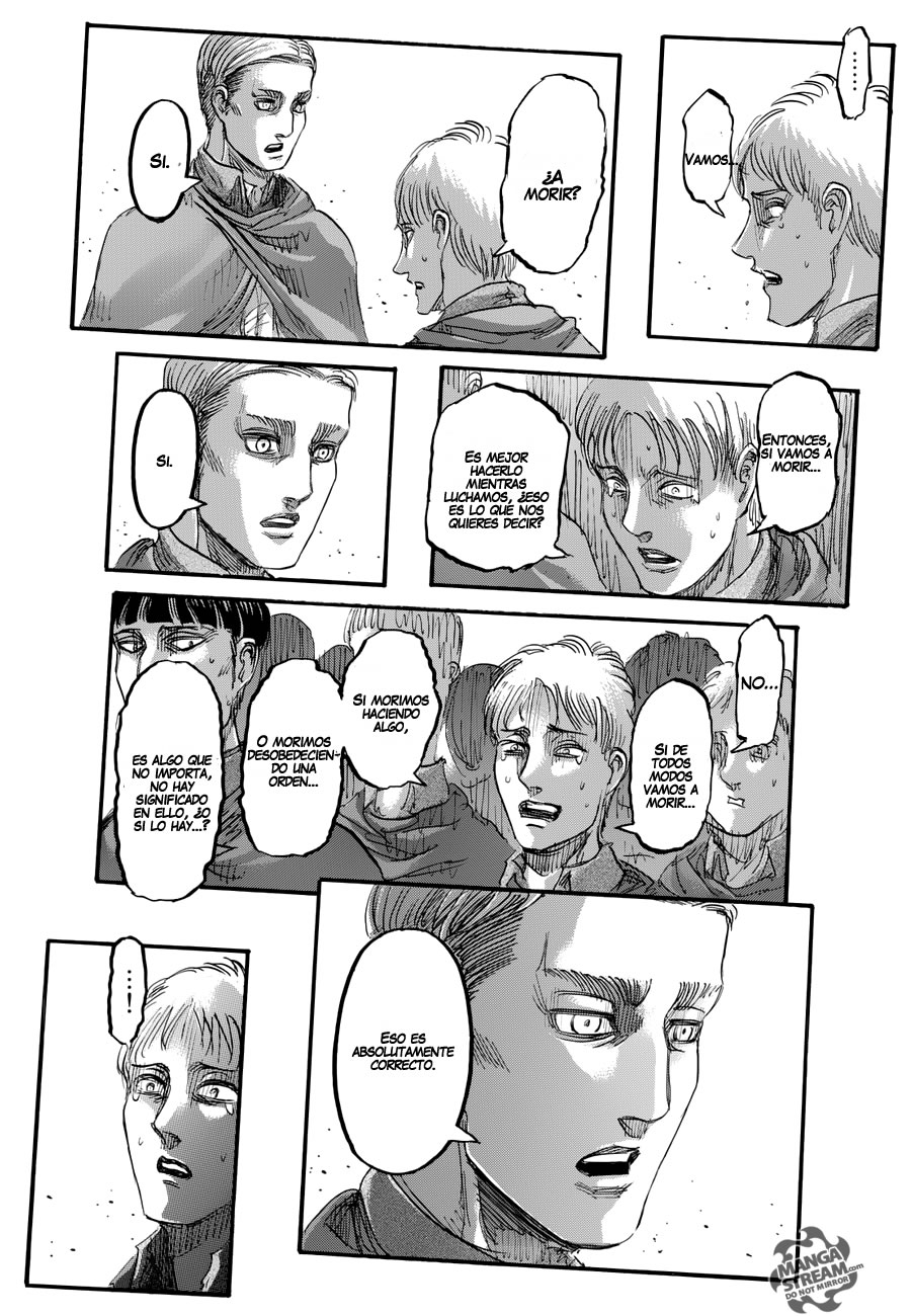 Read Attack onTitan ES Manga Online