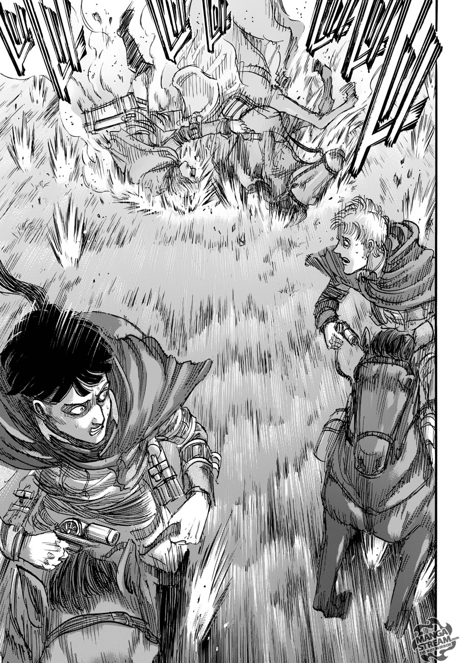 Read Attack onTitan ES Manga Online