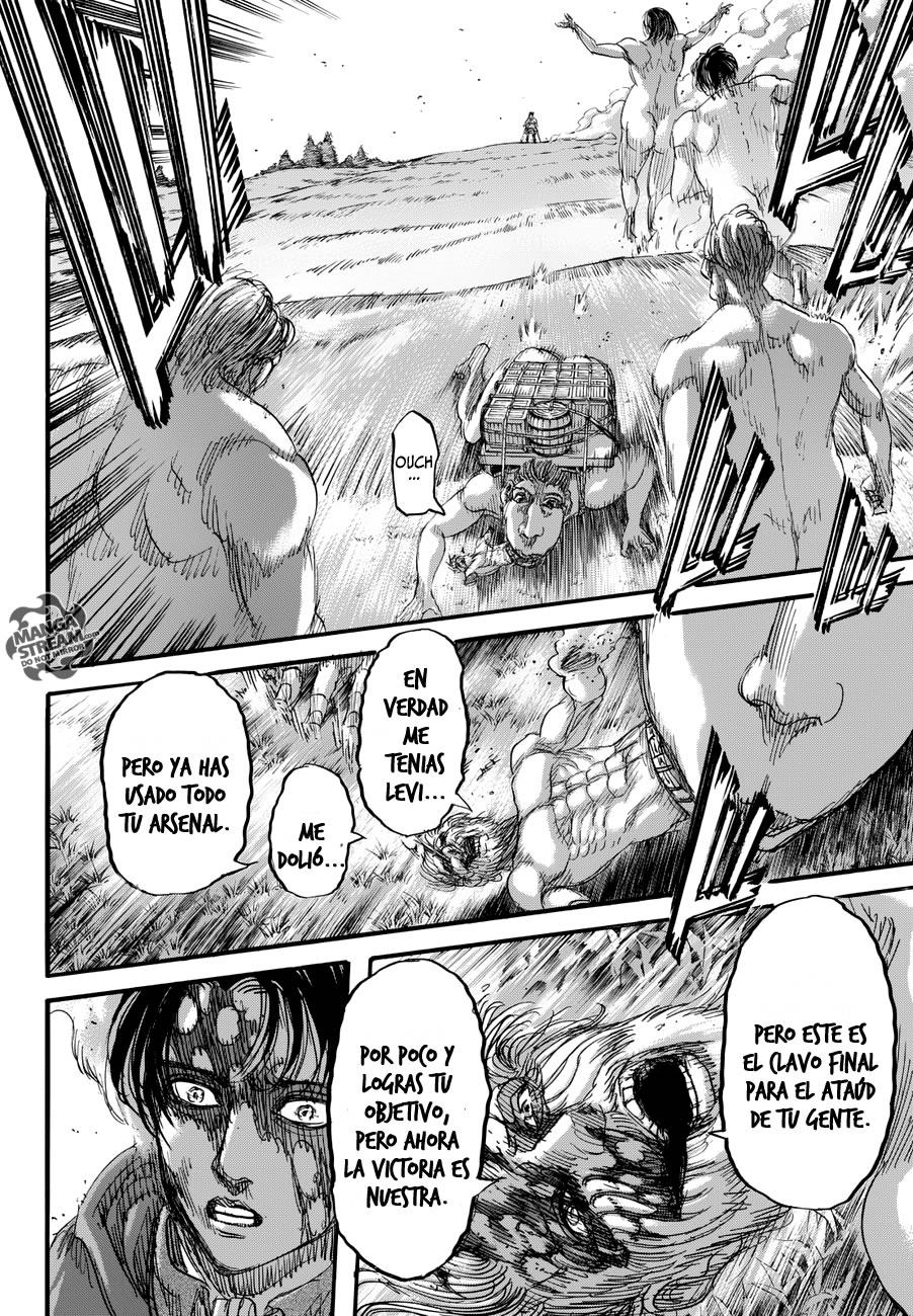 Read Attack onTitan ES Manga Online