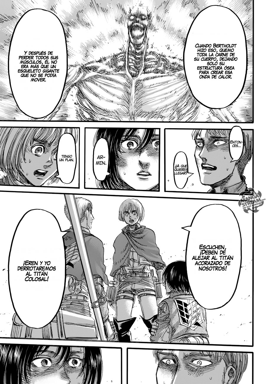 Read Attack onTitan ES Manga Online
