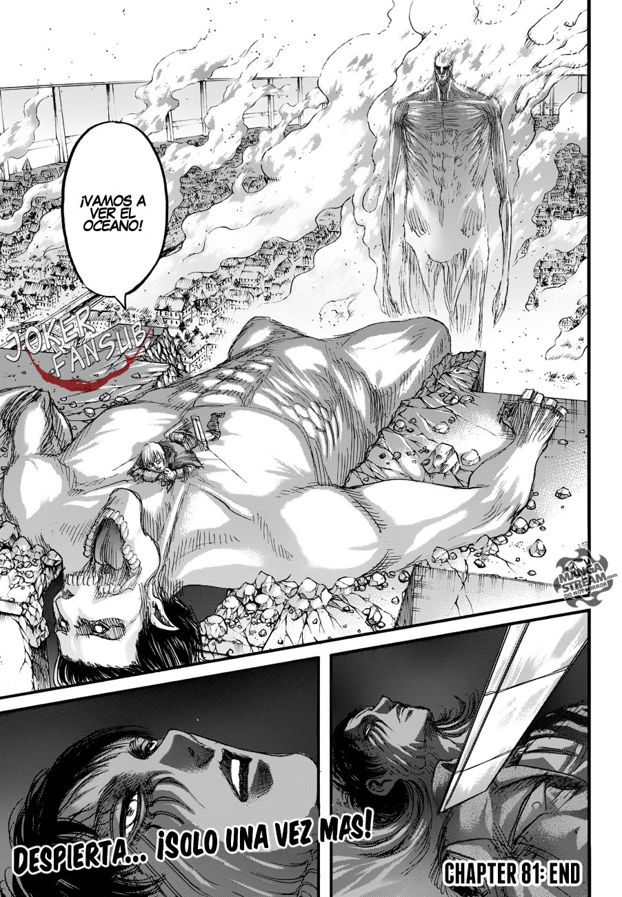 Read Attack onTitan ES Manga Online