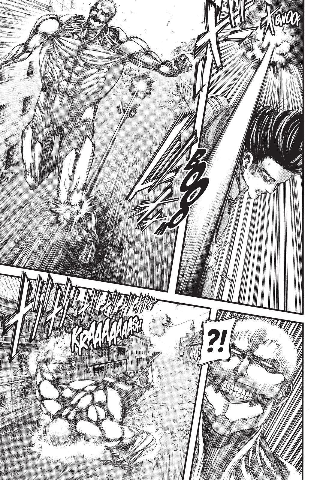 Read Attack onTitan ES Manga Online