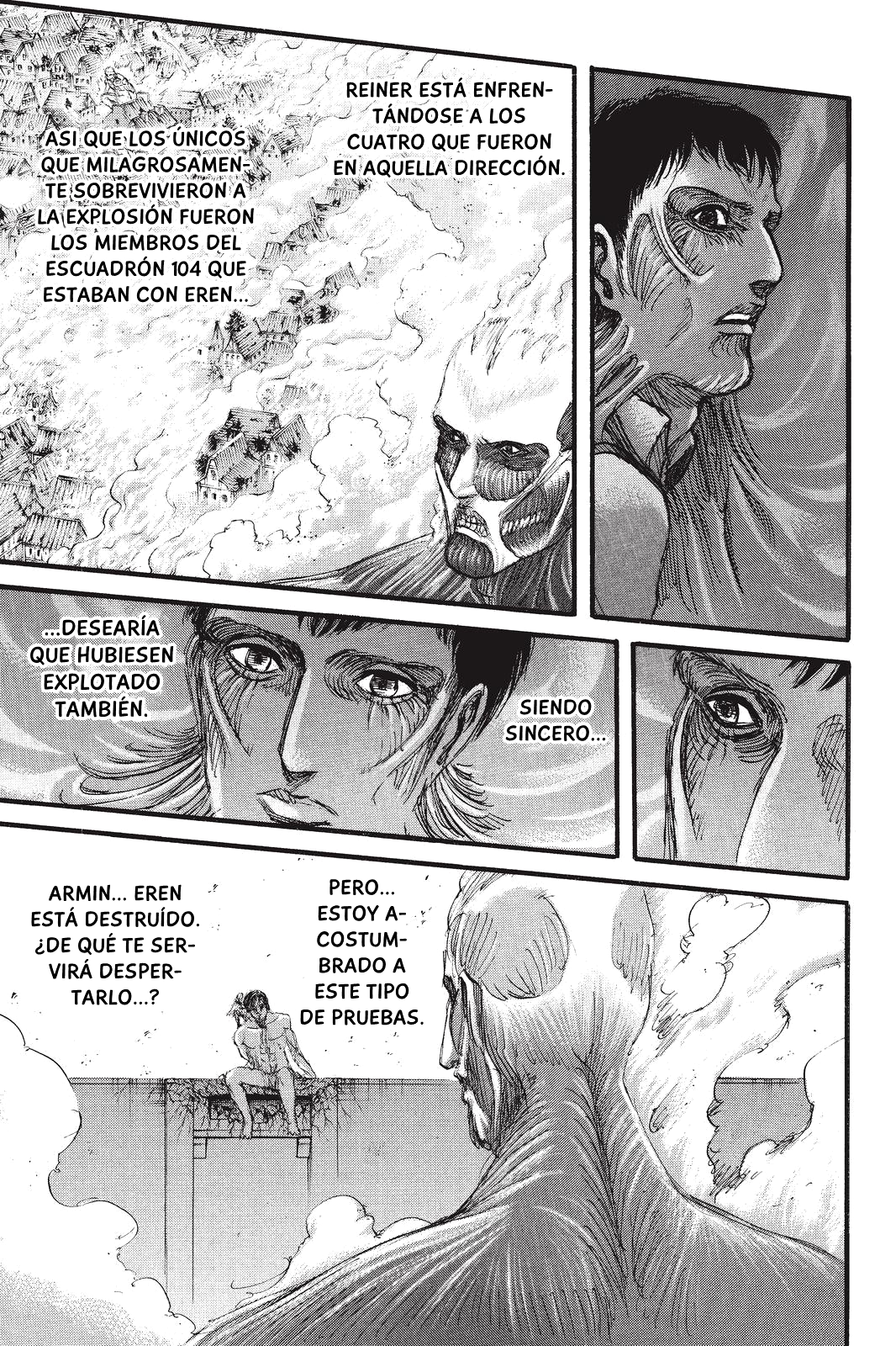 Read Attack onTitan ES Manga Online