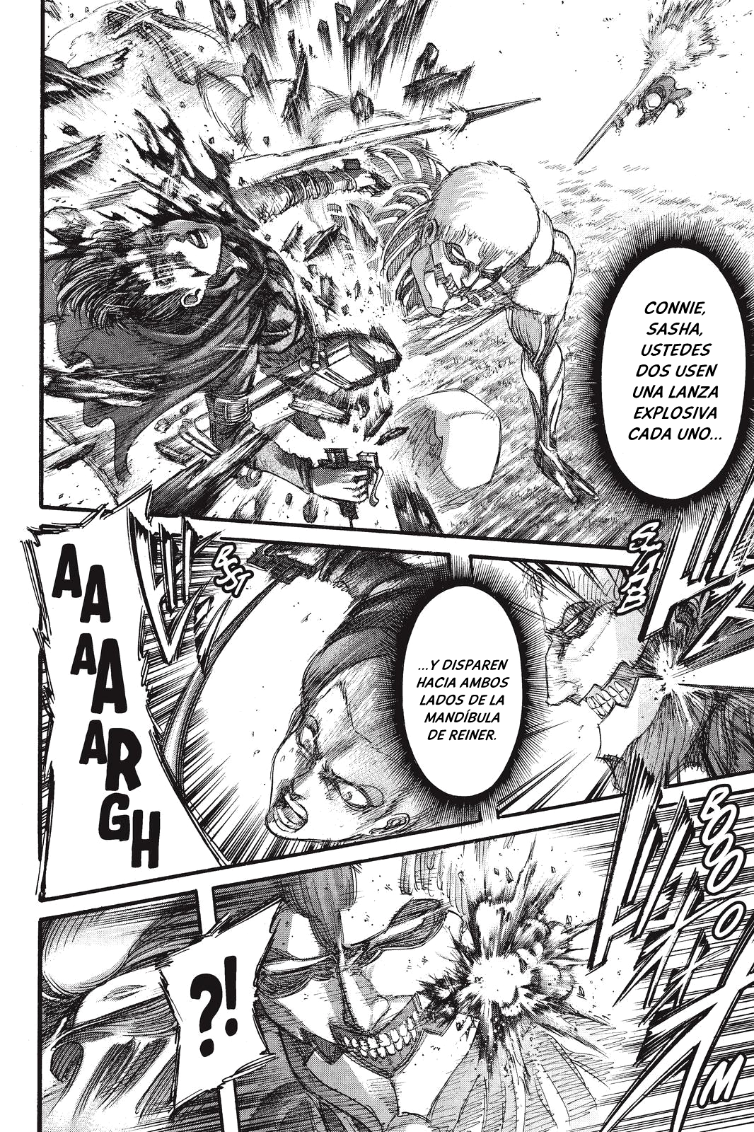 Read Attack onTitan ES Manga Online