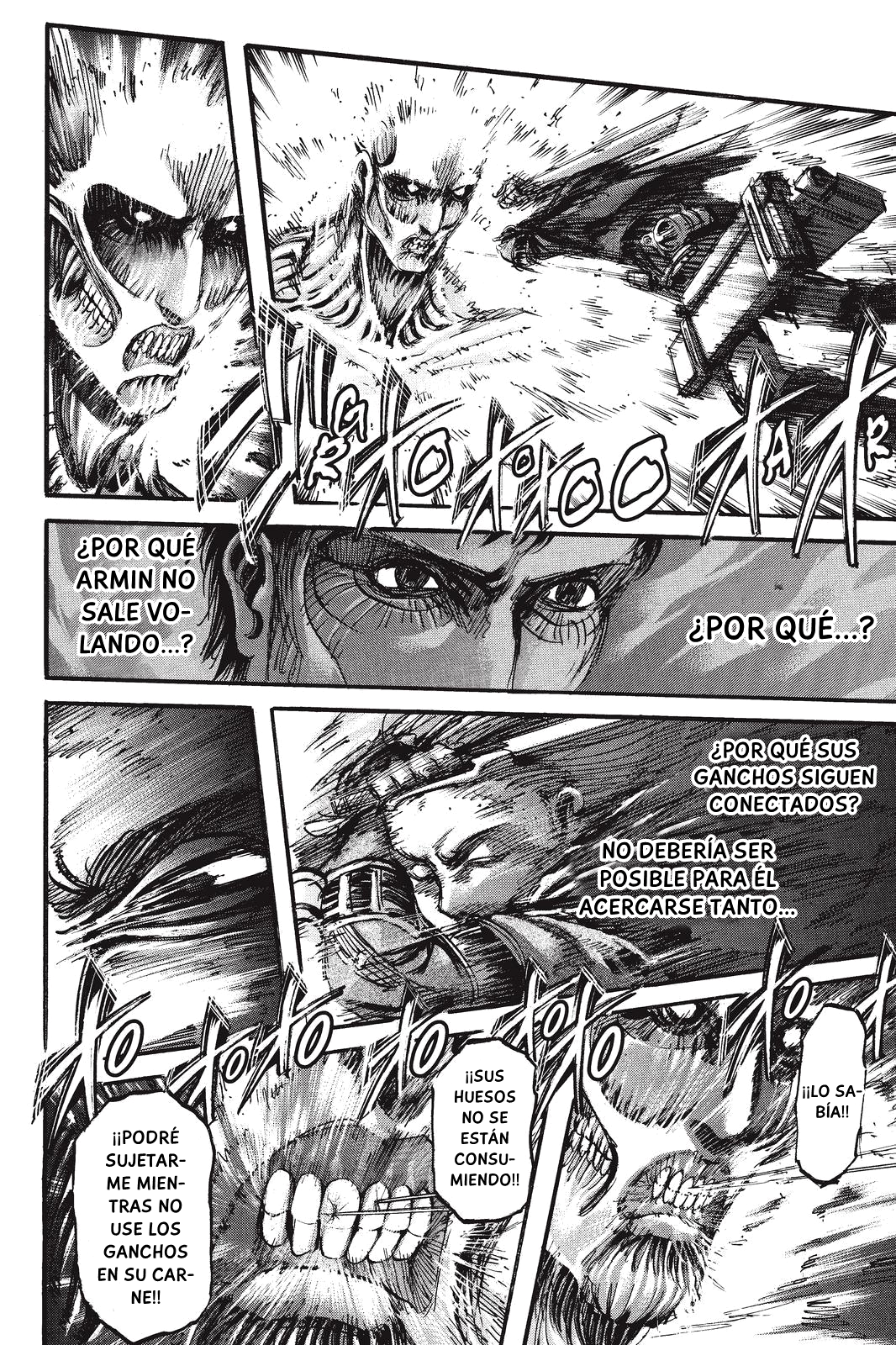 Read Attack onTitan ES Manga Online