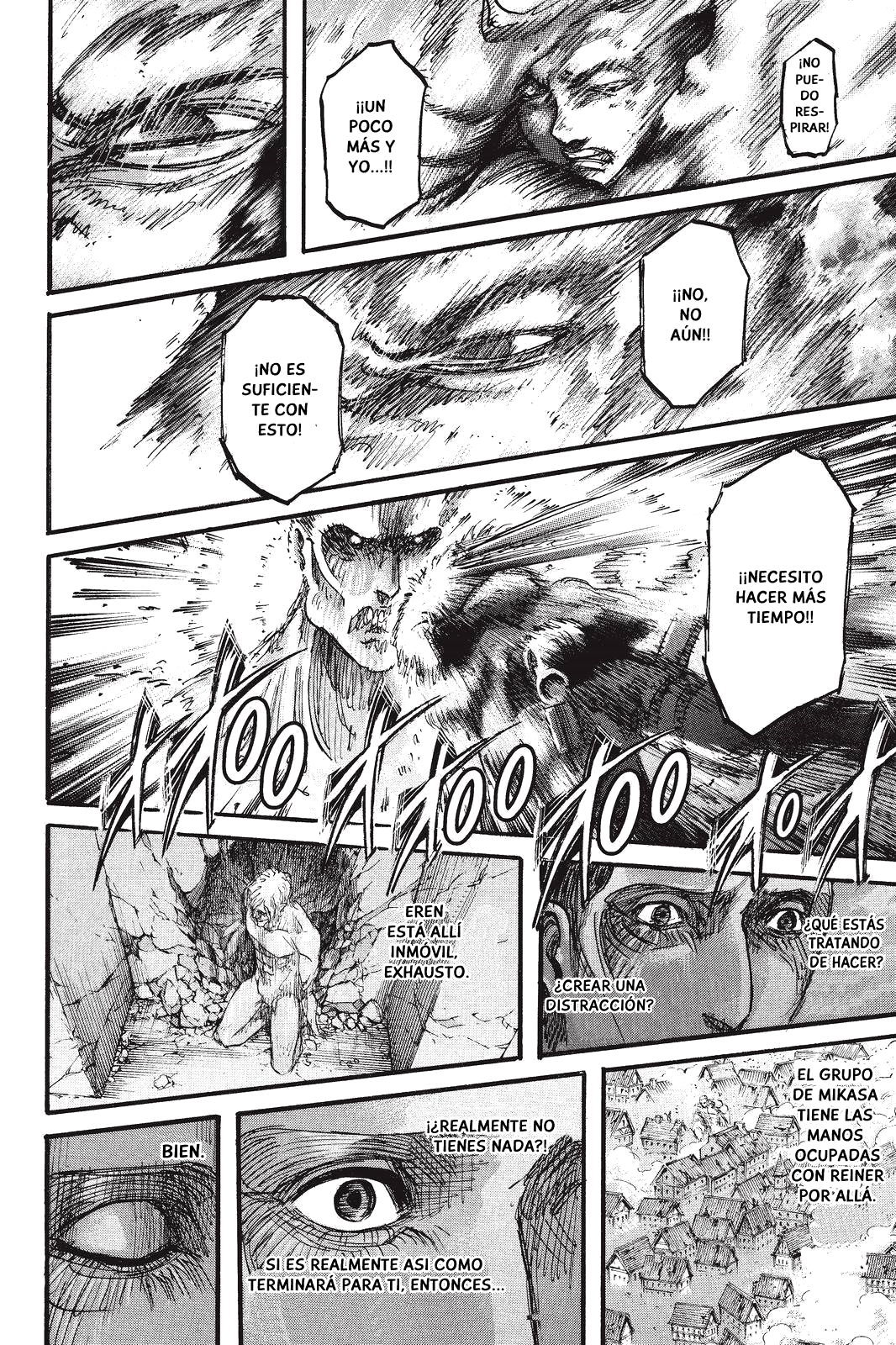 Read Attack onTitan ES Manga Online