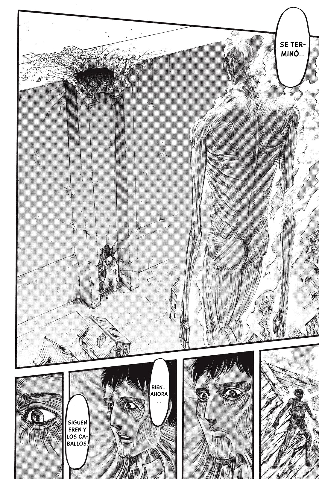 Read Attack onTitan ES Manga Online
