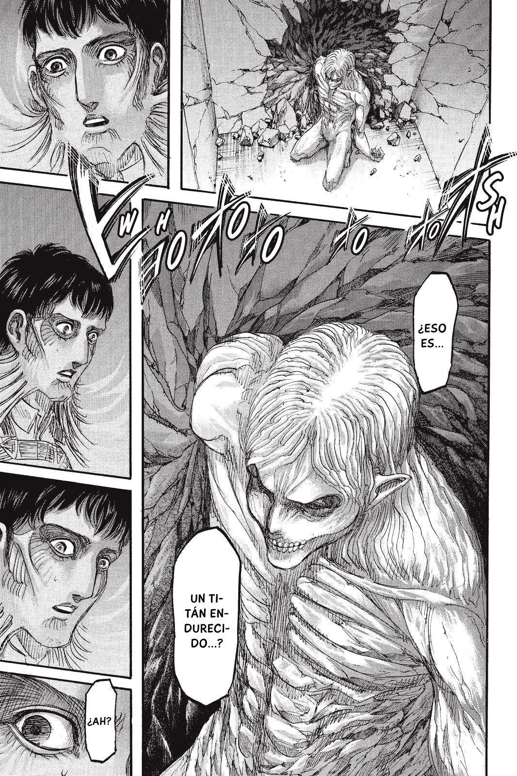 Read Attack onTitan ES Manga Online