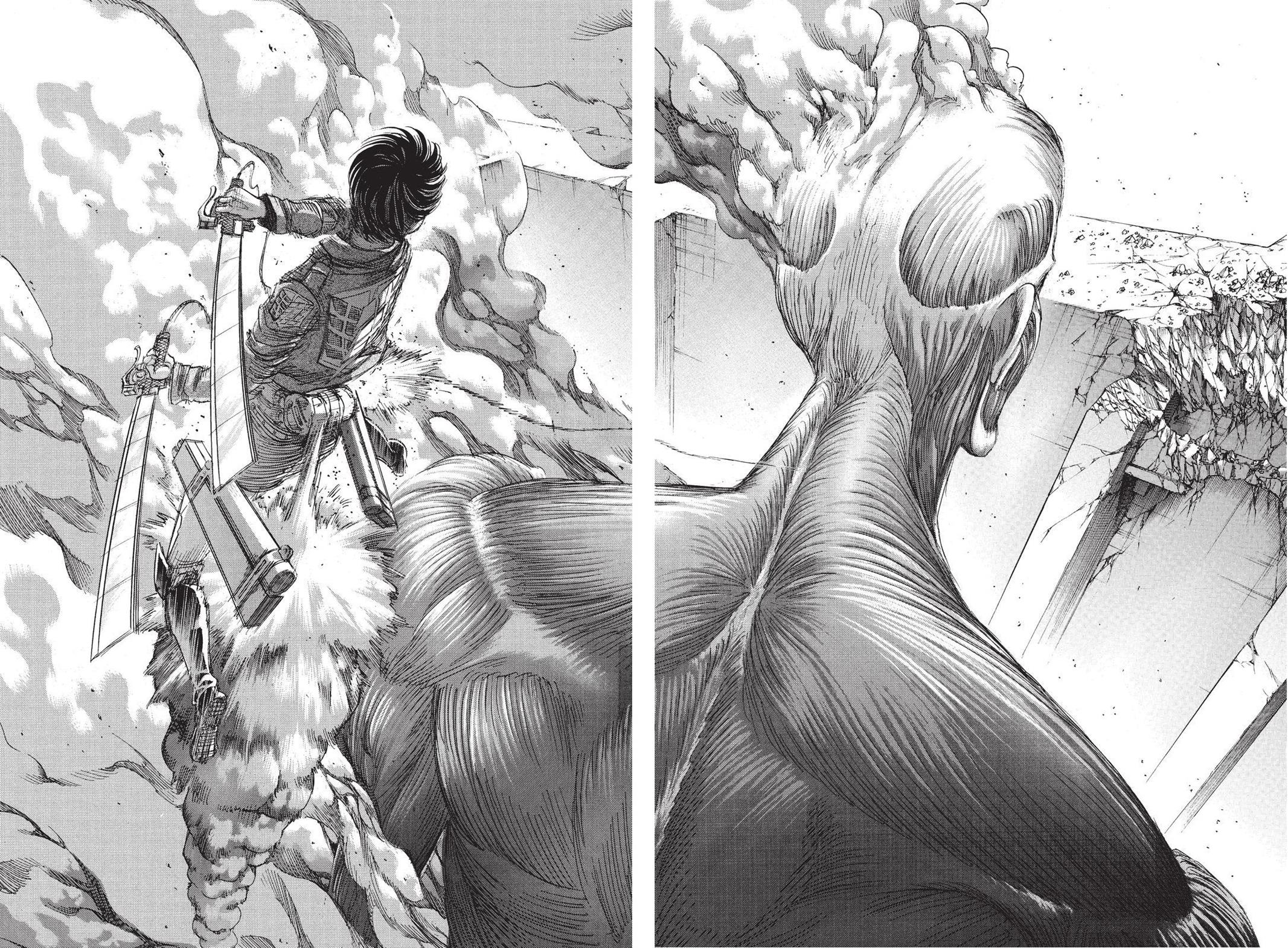 Read Attack onTitan ES Manga Online