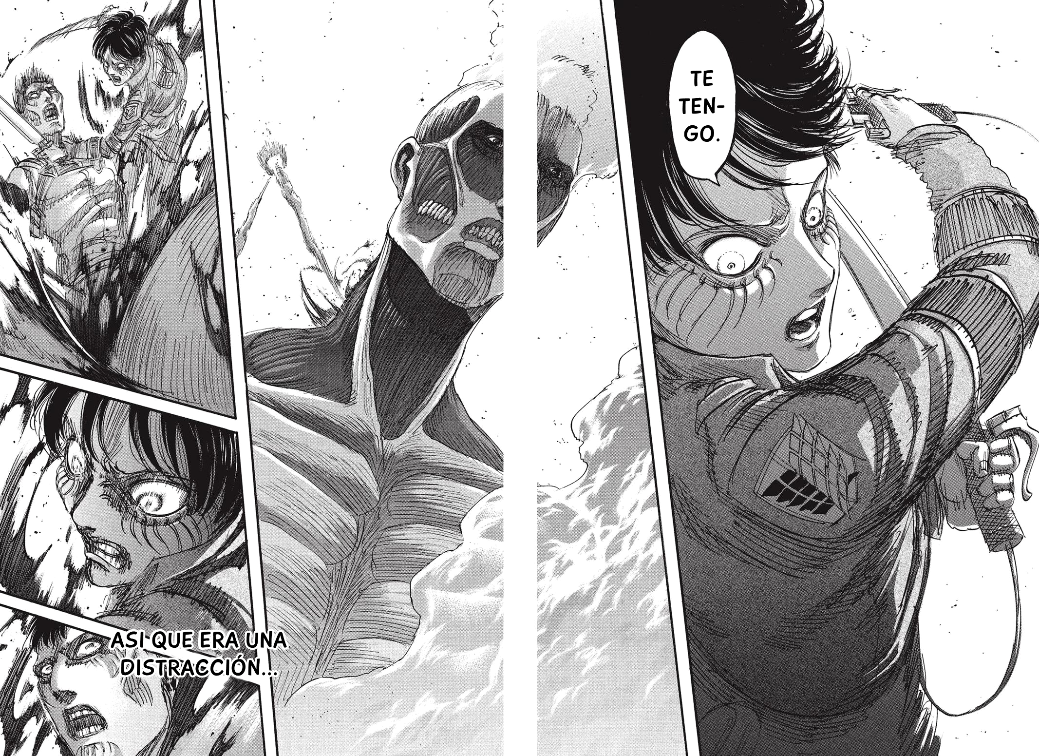 Read Attack onTitan ES Manga Online