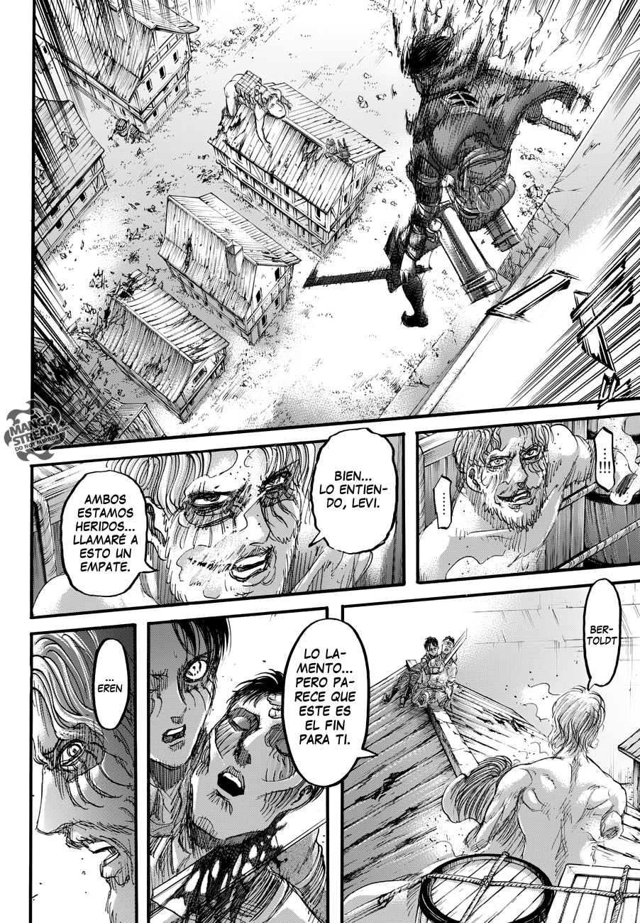 Read Attack onTitan ES Manga Online