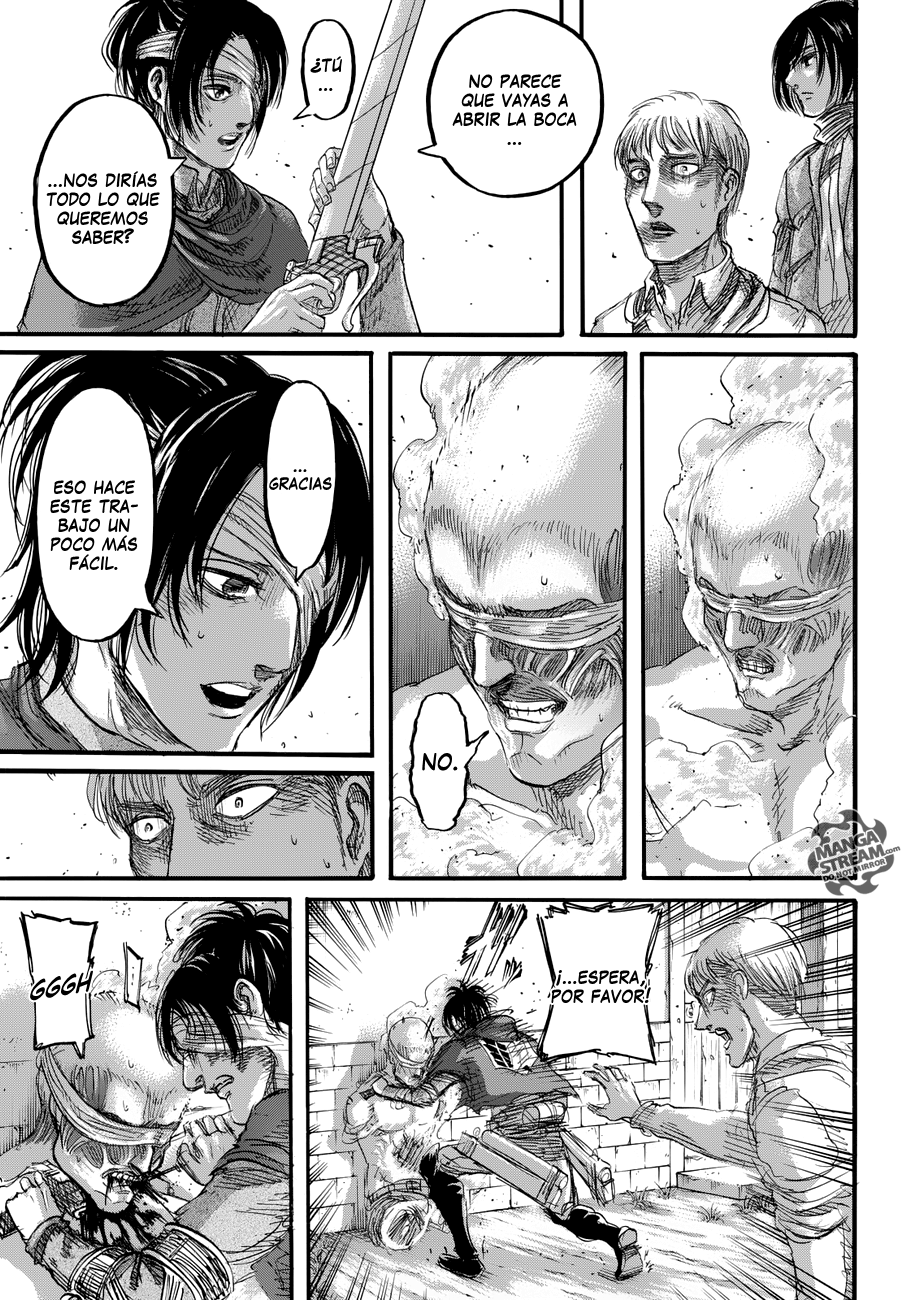 Read Attack onTitan ES Manga Online