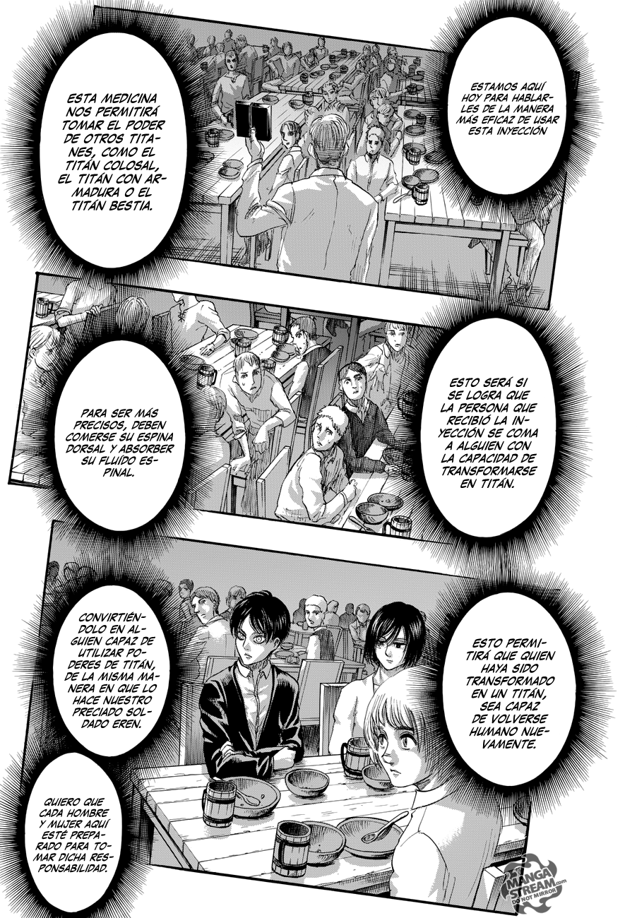 Read Attack onTitan ES Manga Online
