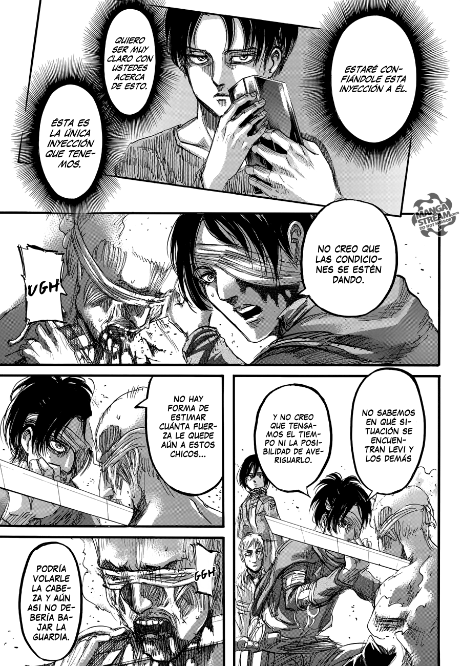 Read Attack onTitan ES Manga Online
