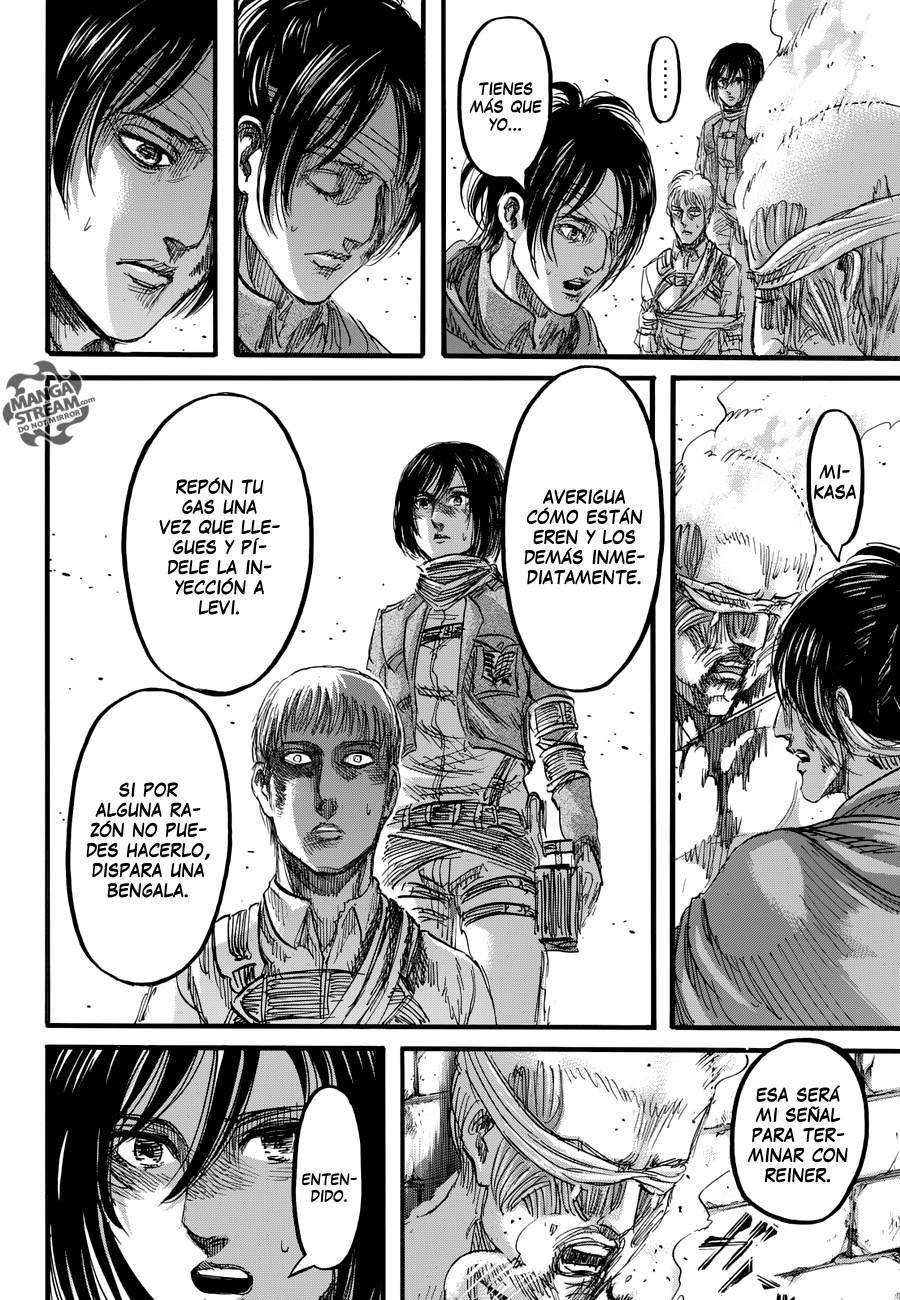 Read Attack onTitan ES Manga Online
