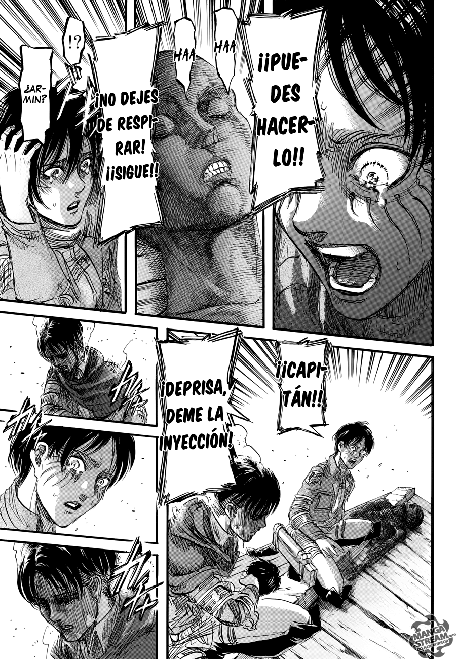 Read Attack onTitan ES Manga Online