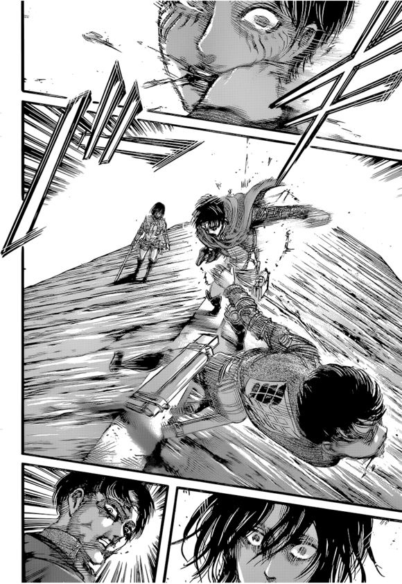 Read Attack onTitan ES Manga Online