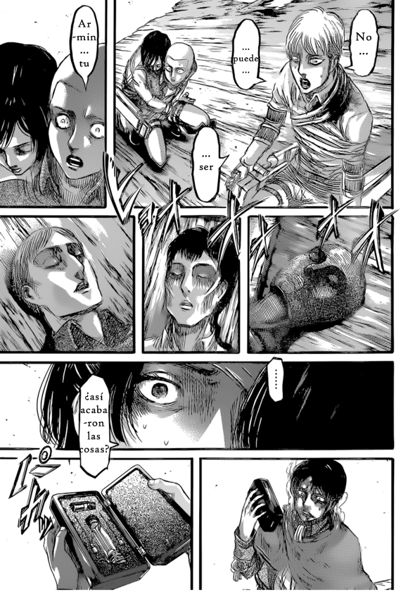 Read Attack onTitan ES Manga Online