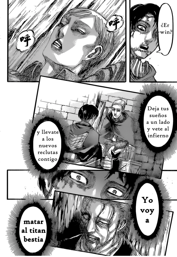 Read Attack onTitan ES Manga Online