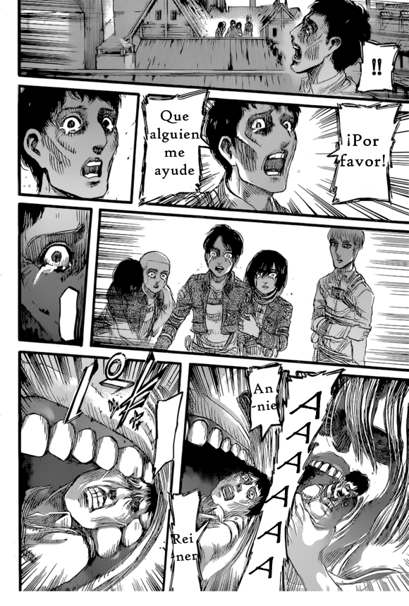 Read Attack onTitan ES Manga Online