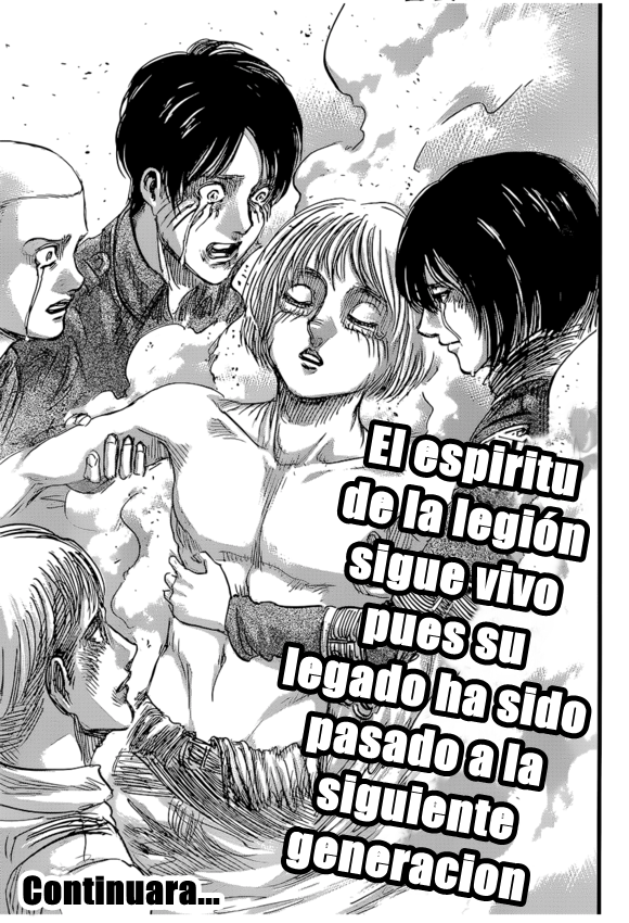 Read Attack onTitan ES Manga Online