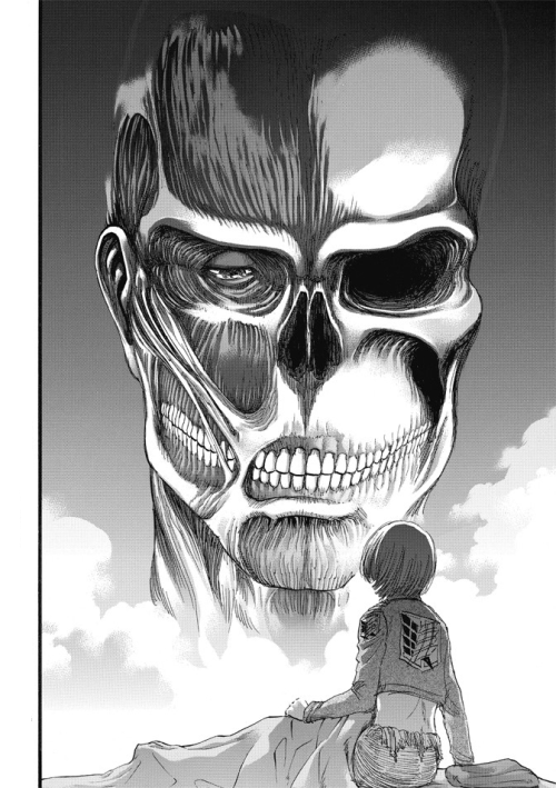Read Attack onTitan ES Manga Online