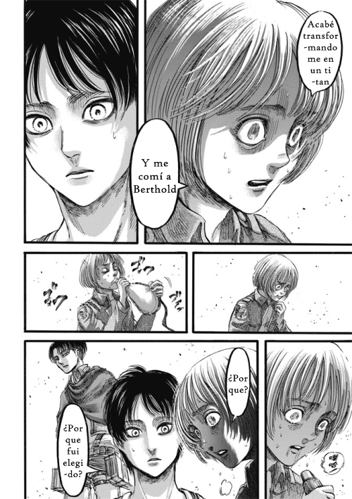 Read Attack onTitan ES Manga Online