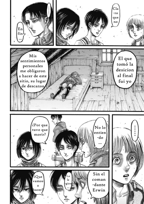 Read Attack onTitan ES Manga Online