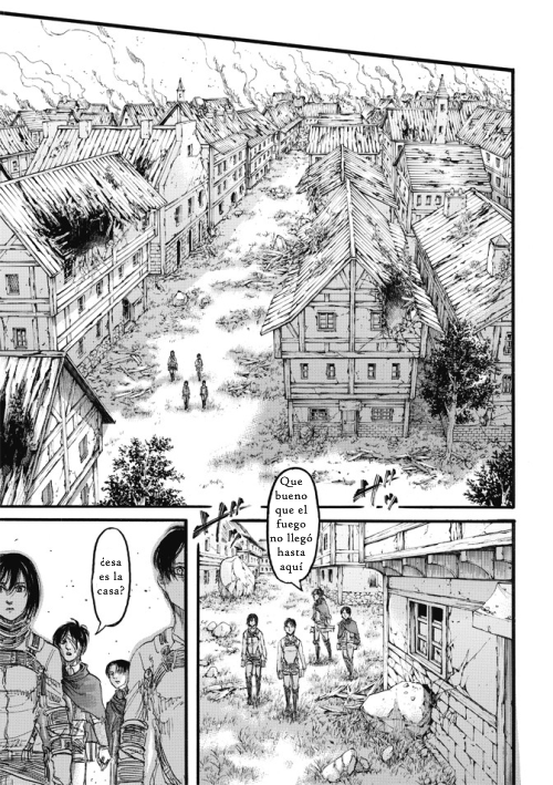 Read Attack onTitan ES Manga Online