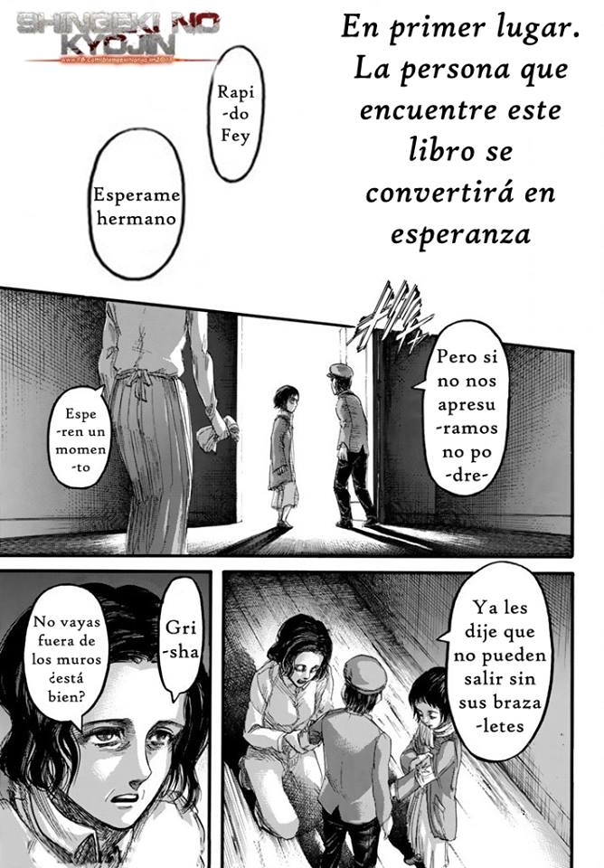 Read Attack onTitan ES Manga Online