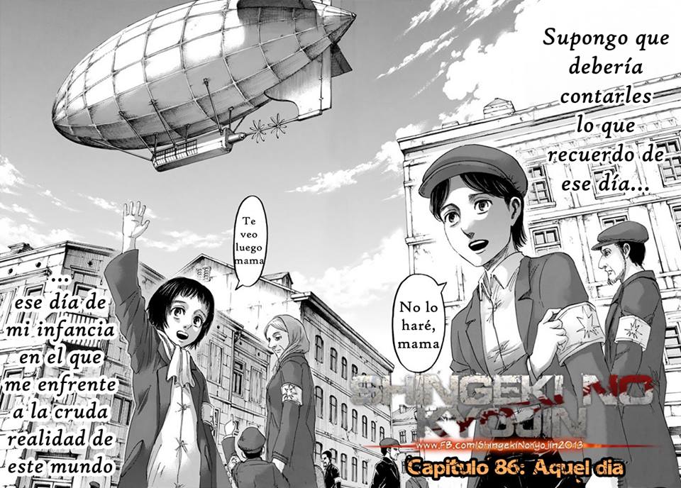 Read Attack onTitan ES Manga Online