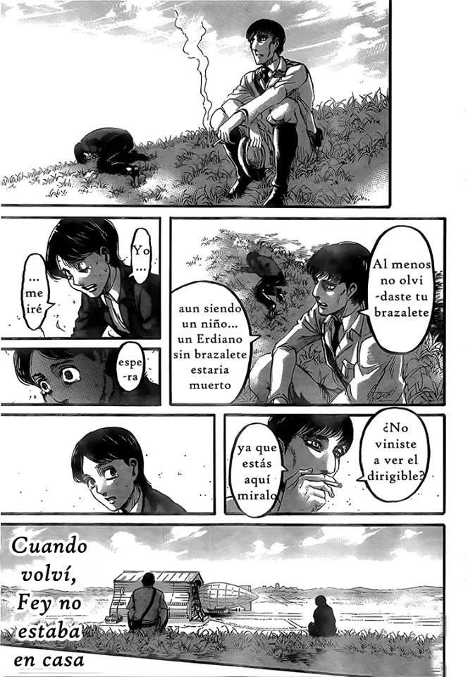 Read Attack onTitan ES Manga Online