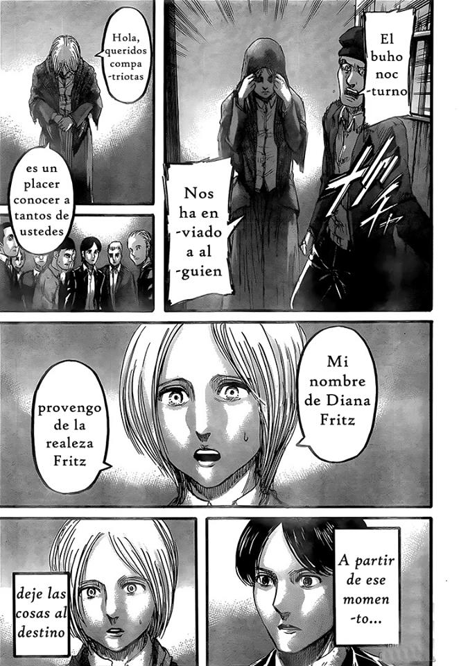 Read Attack onTitan ES Manga Online