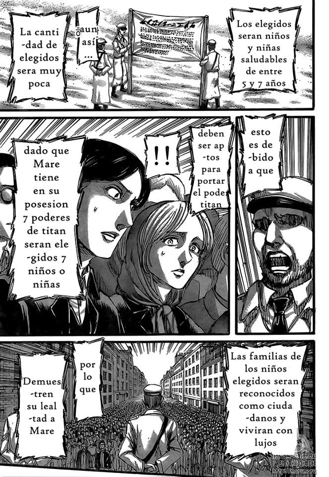 Read Attack onTitan ES Manga Online