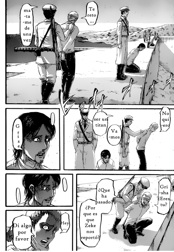 Read Attack onTitan ES Manga Online