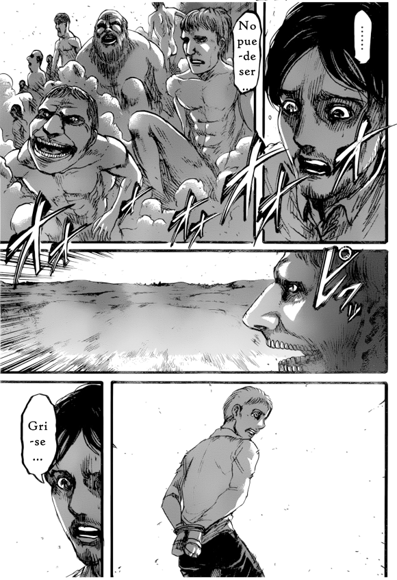 Read Attack onTitan ES Manga Online