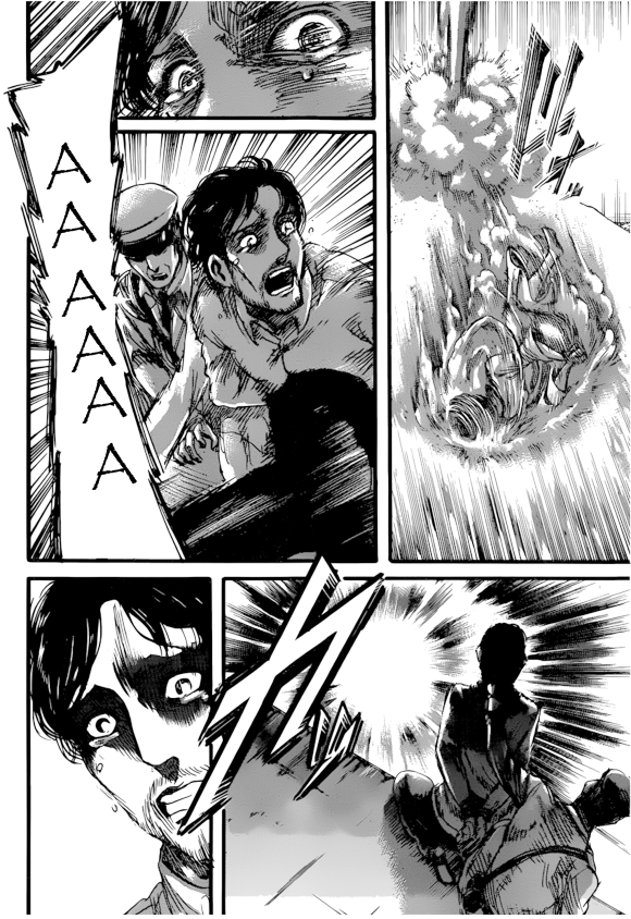 Read Attack onTitan ES Manga Online
