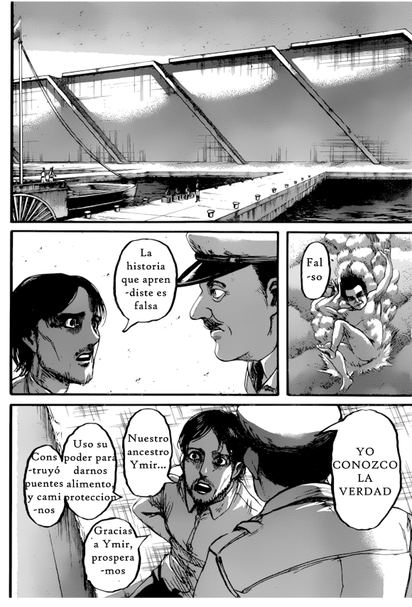 Read Attack onTitan ES Manga Online