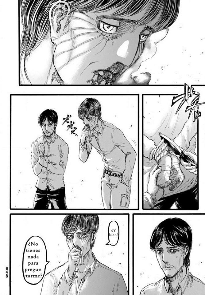 Read Attack onTitan ES Manga Online