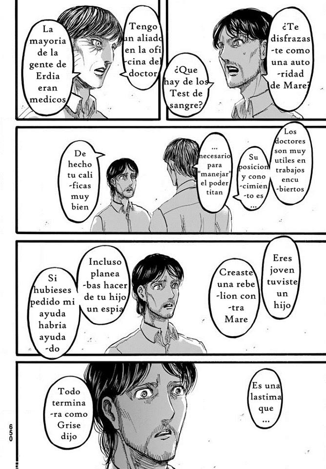 Read Attack onTitan ES Manga Online
