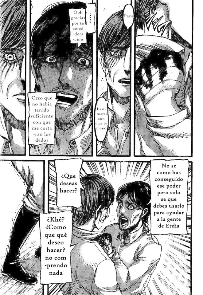 Read Attack onTitan ES Manga Online