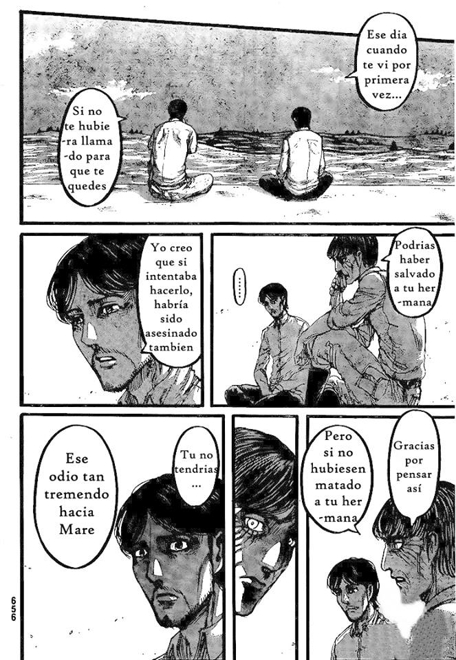Read Attack onTitan ES Manga Online