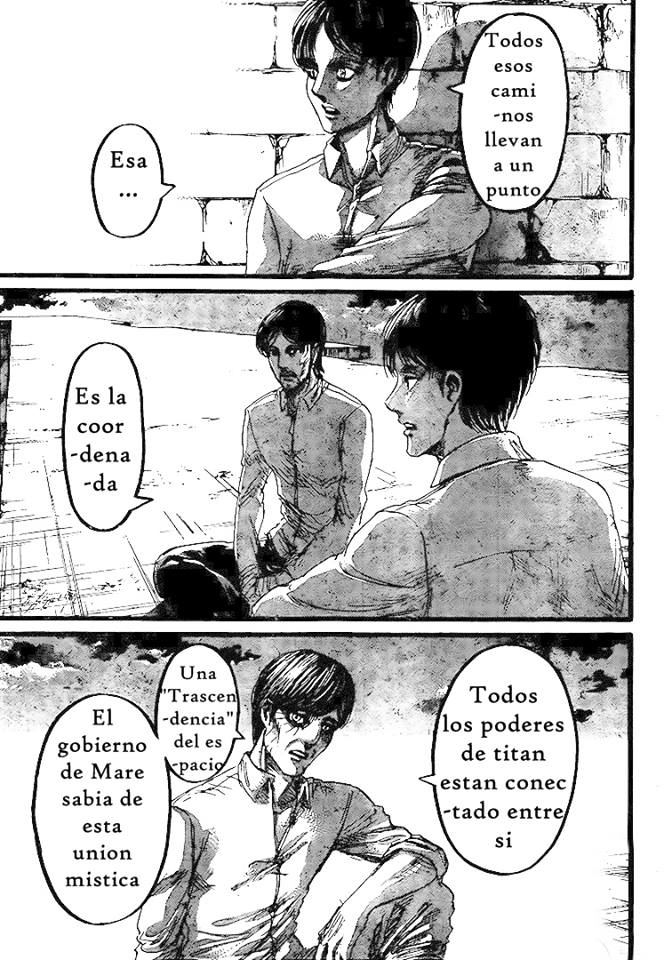 Read Attack onTitan ES Manga Online